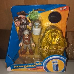Rare HTF imagine next mummy maker 2016